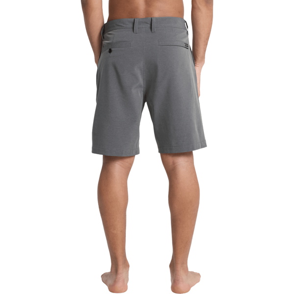 2026 Quiksilver Mens Union Heather Amph 19